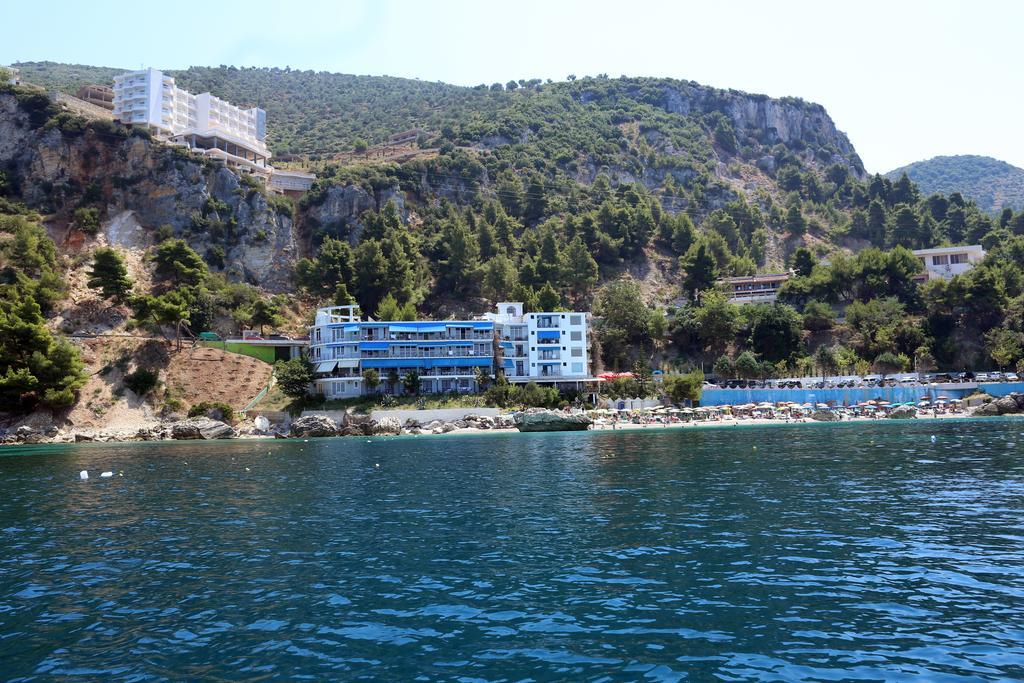 Hotel Nimfa Vlorë Exteriér fotografie